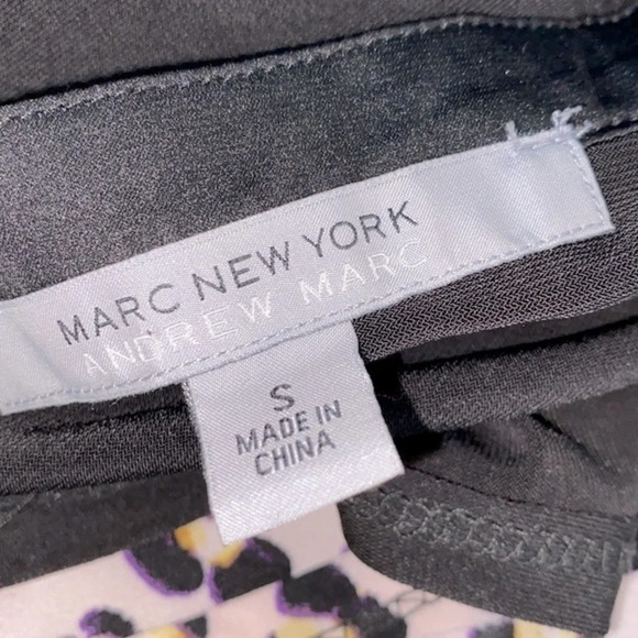 Marc New York Andrew Marc small top - Picture 4 of 5